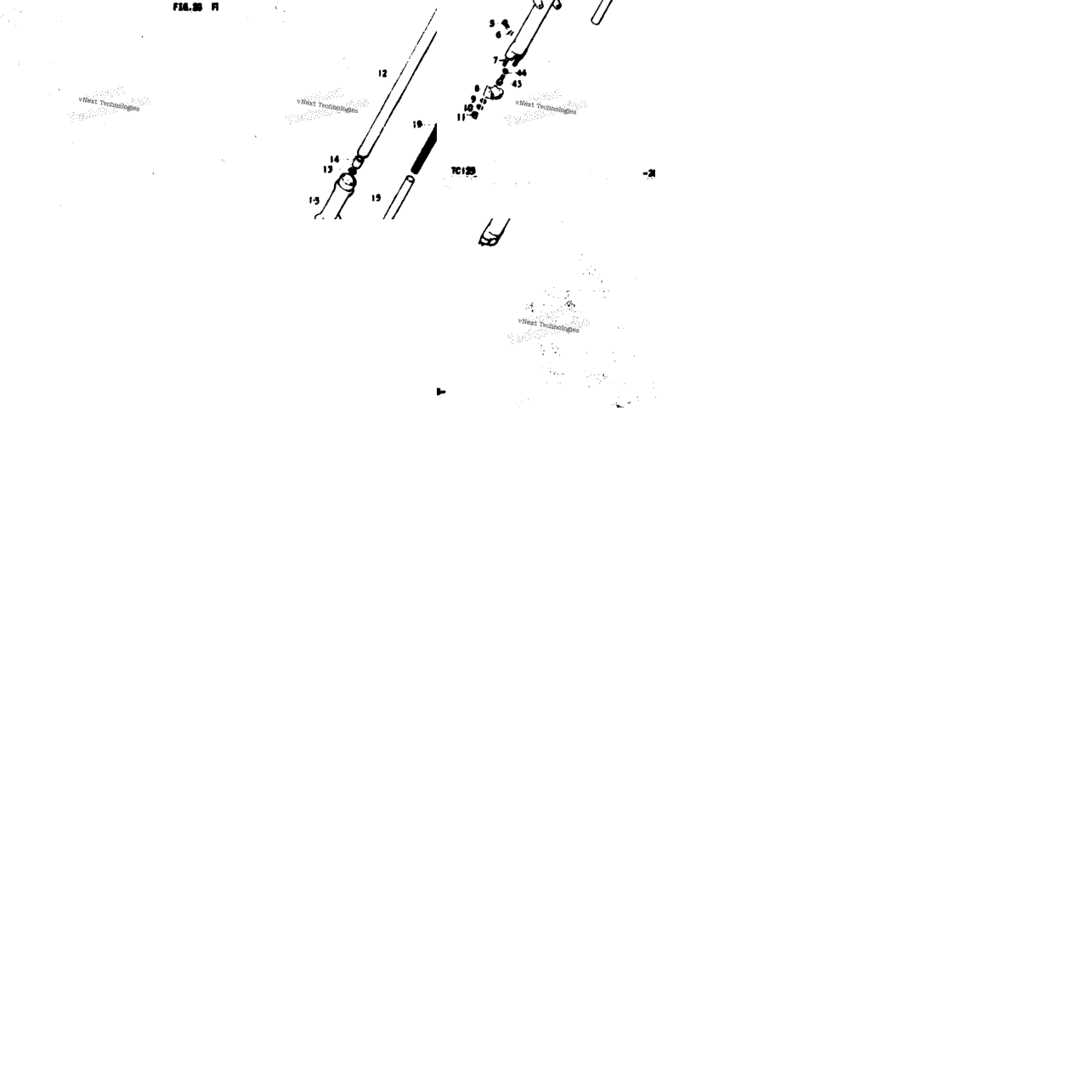 Front Fork #3