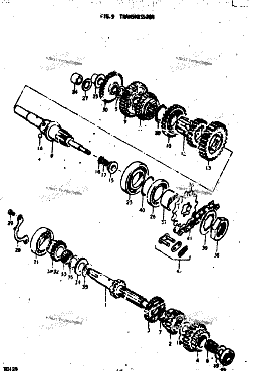 Transmission