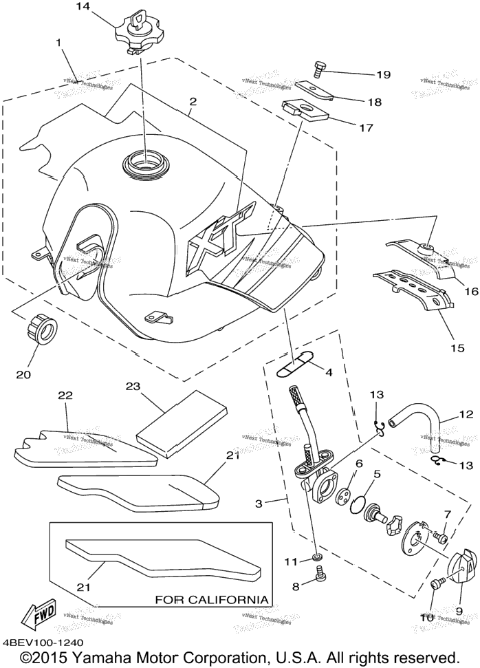 Fuel Tank