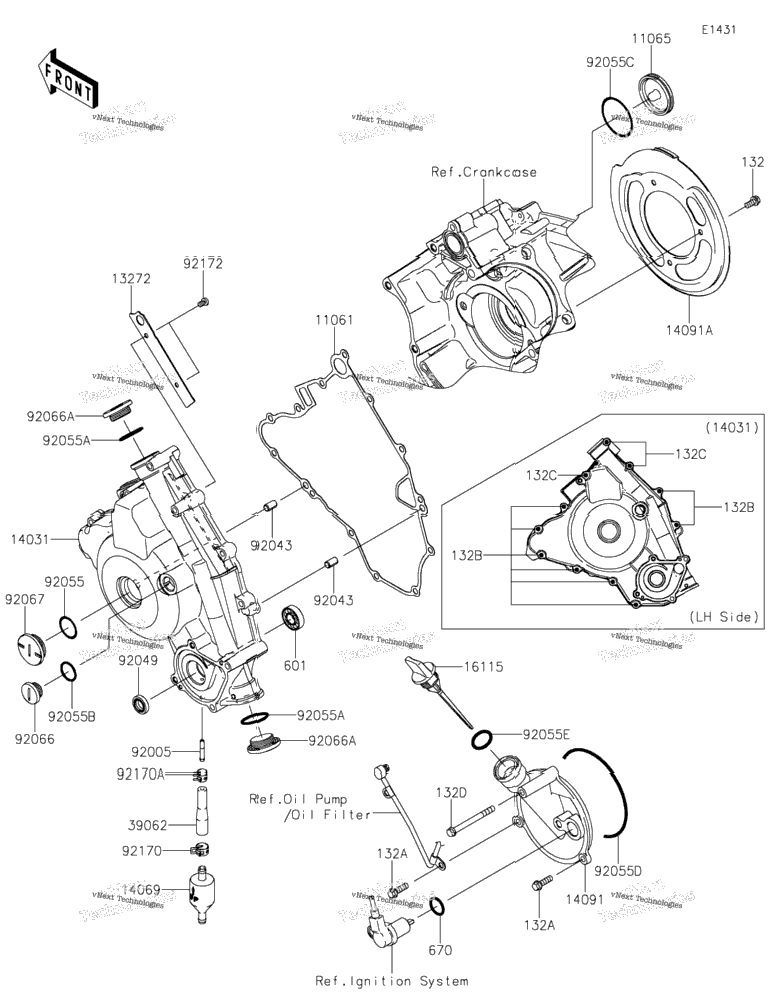 Engine Cover(S)