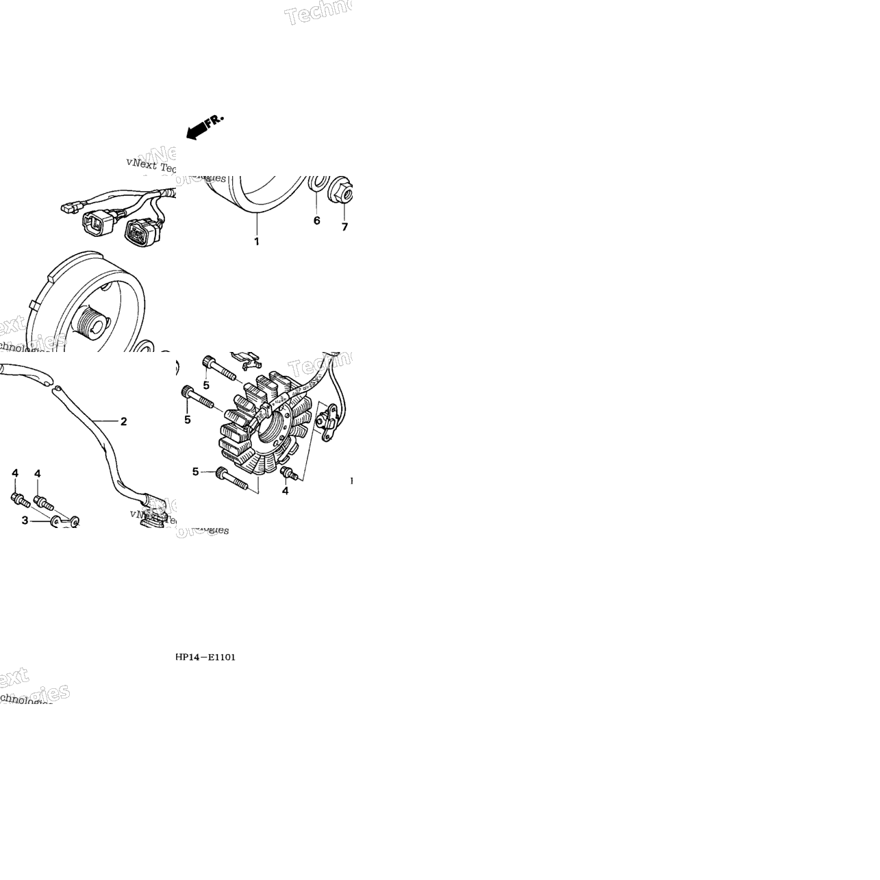 Alternator ('06-)