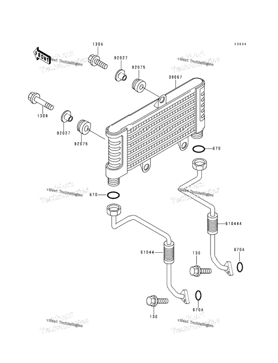 Oil Cooler