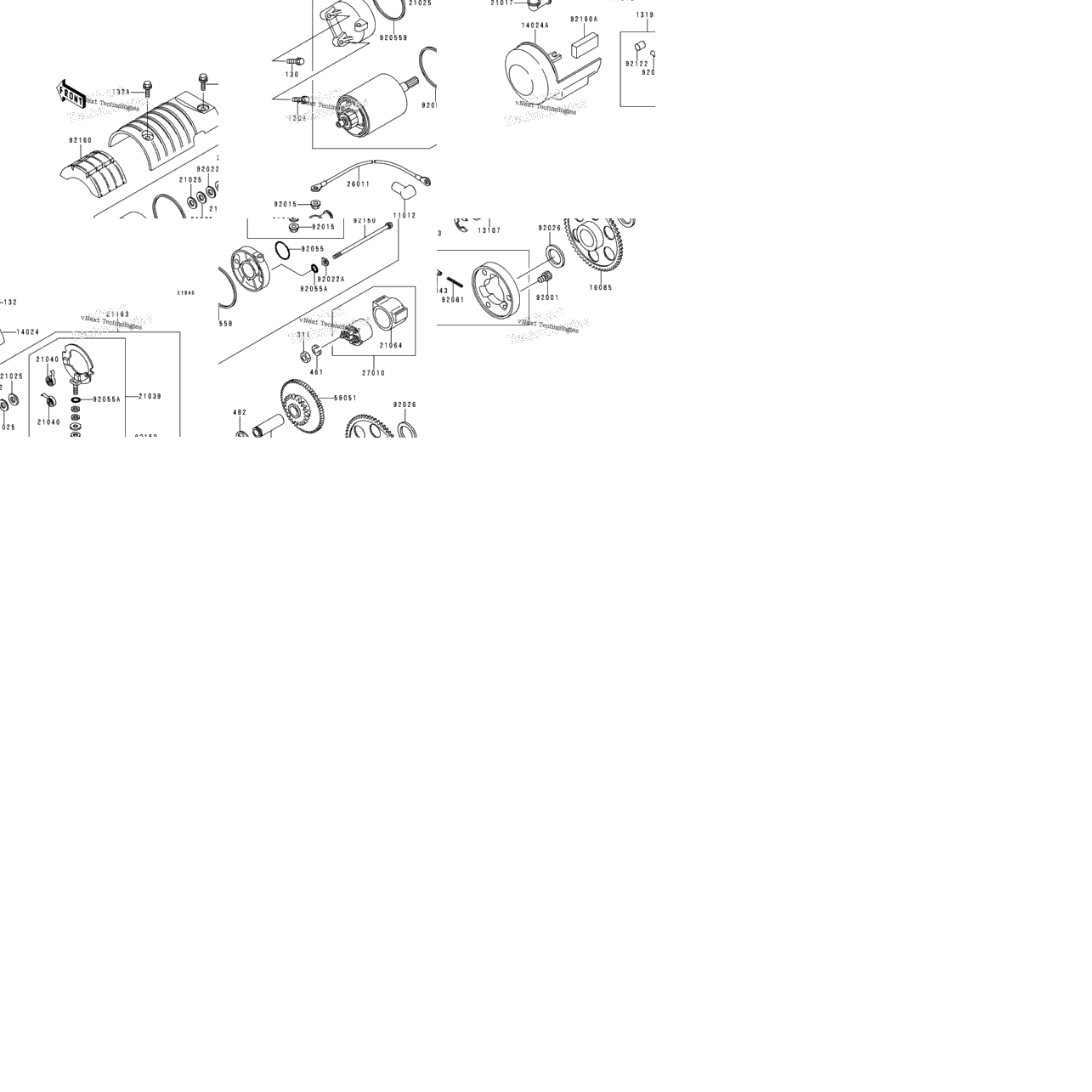 Starter Motor
