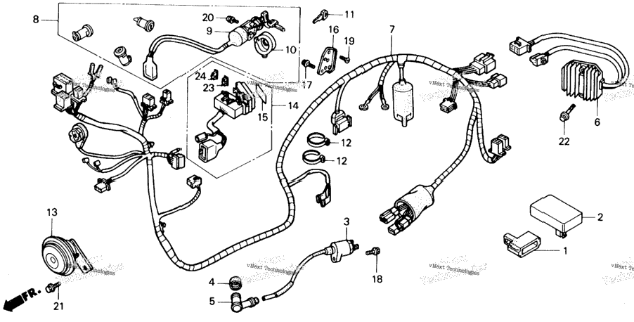 Wire Harness