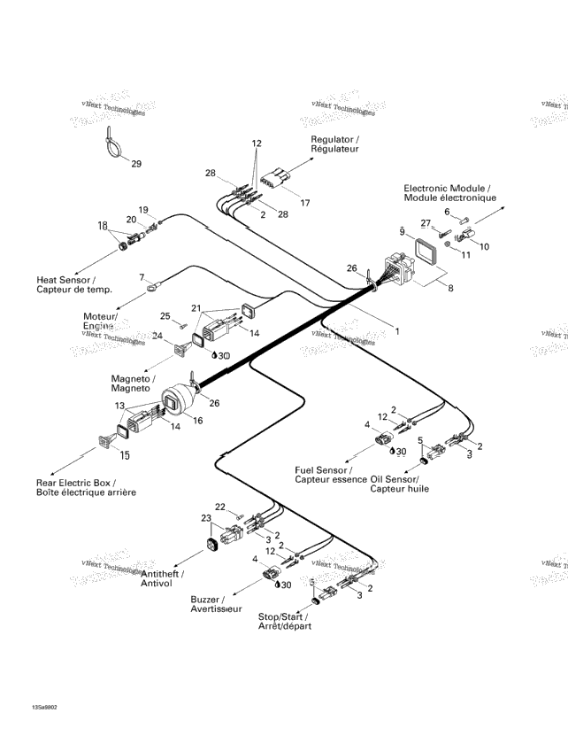 Electrical Harness