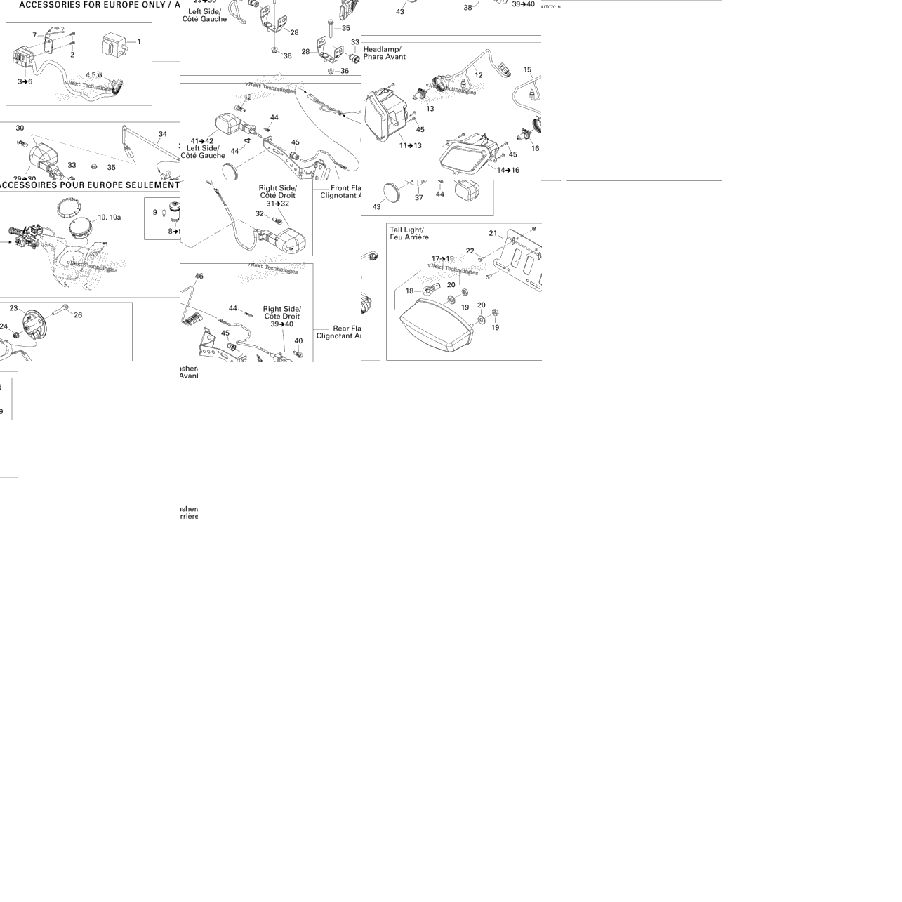 Electrical Accessories Euro