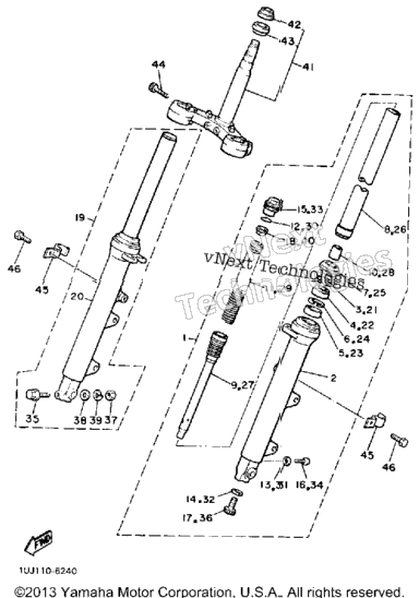 Front Fork