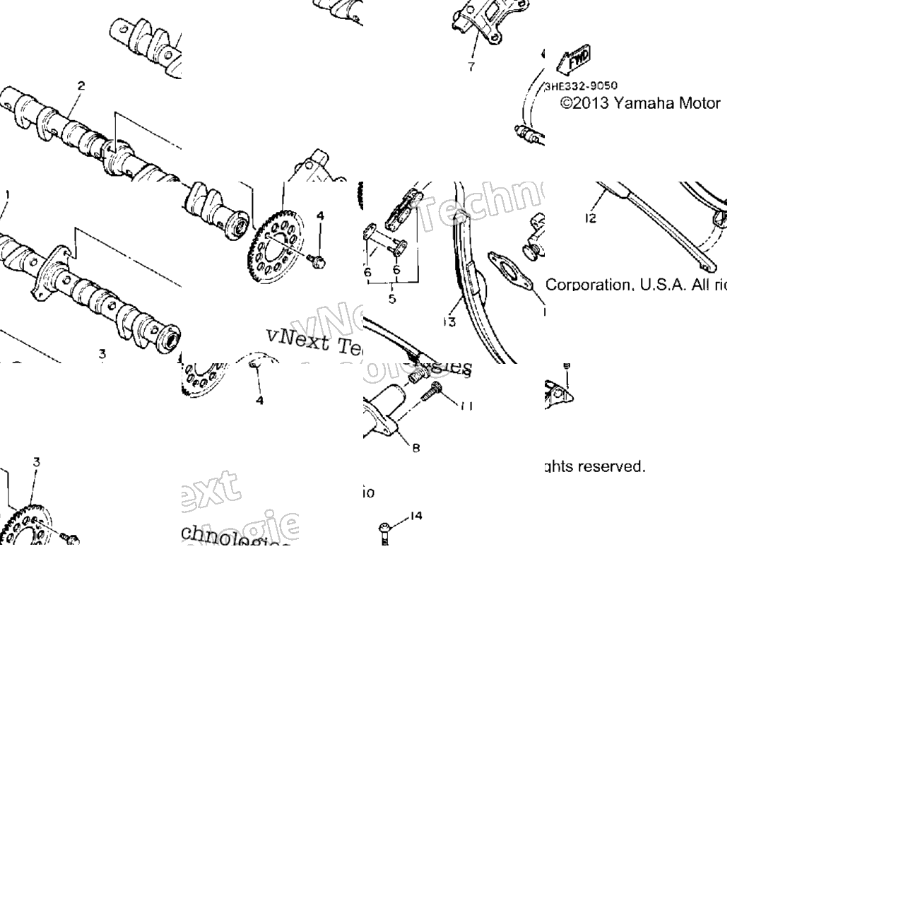 Camshaft Chain