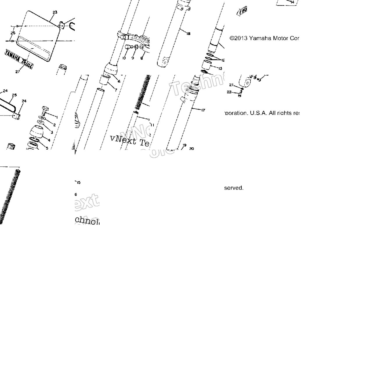 Front Fork