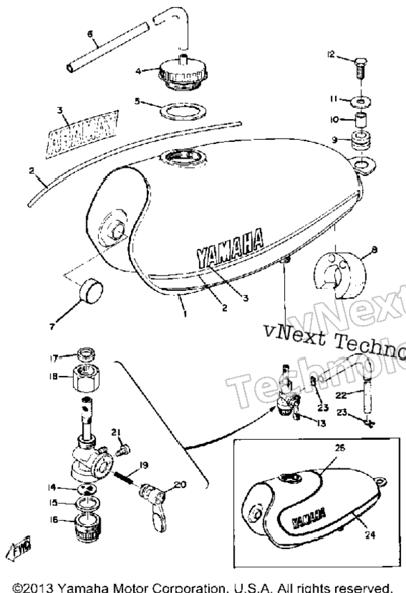 Fuel Tank