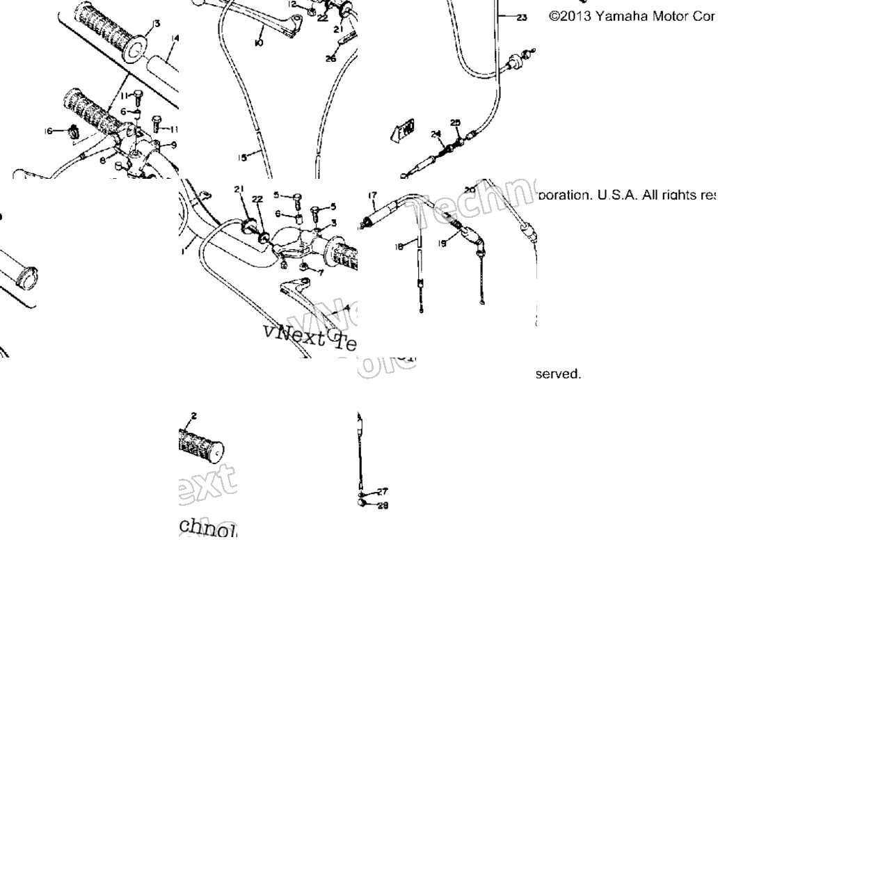 Handle-Wire