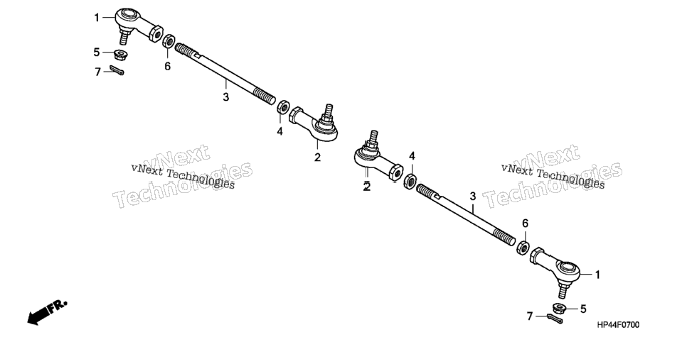 Tie Rod