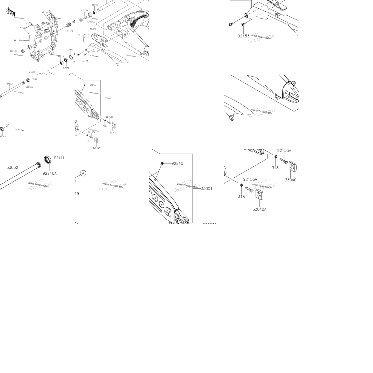 Swingarm