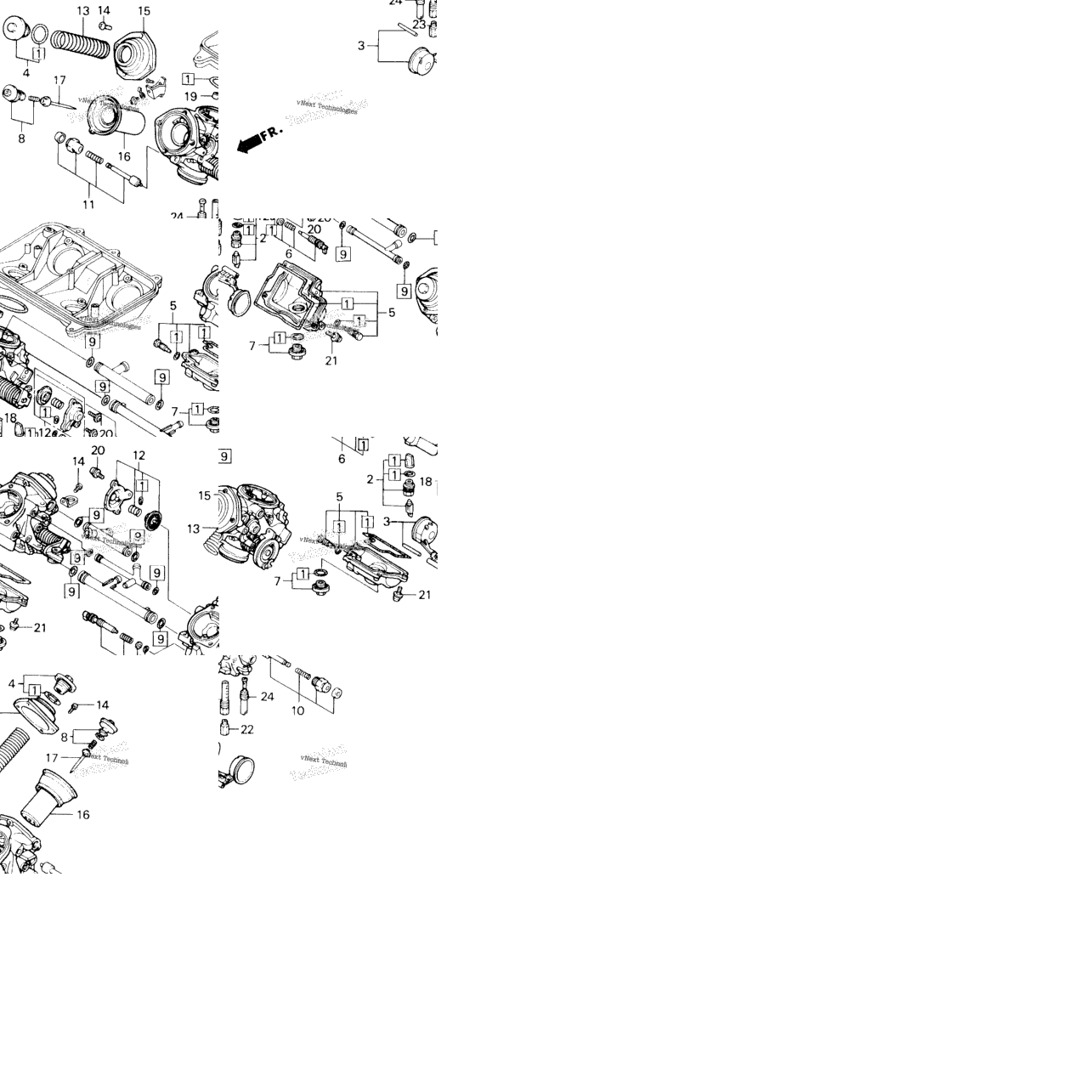Carburetor (Components)