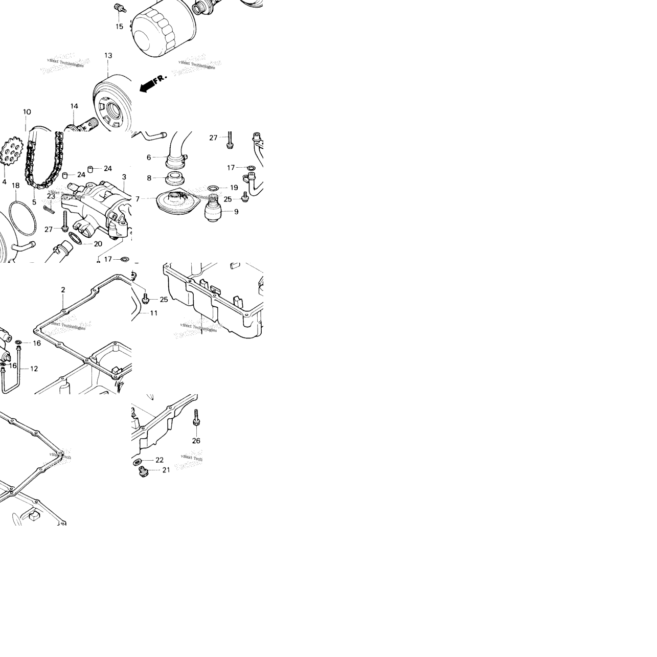 Oil Pump