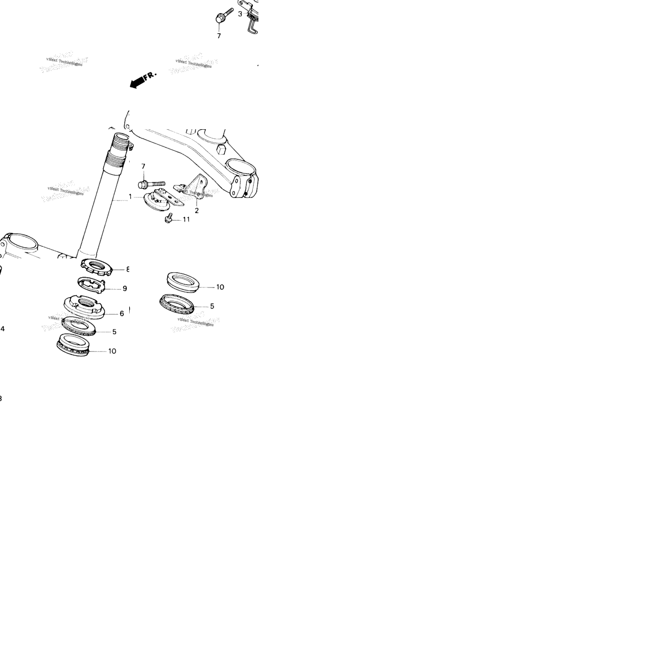 Steering Stem