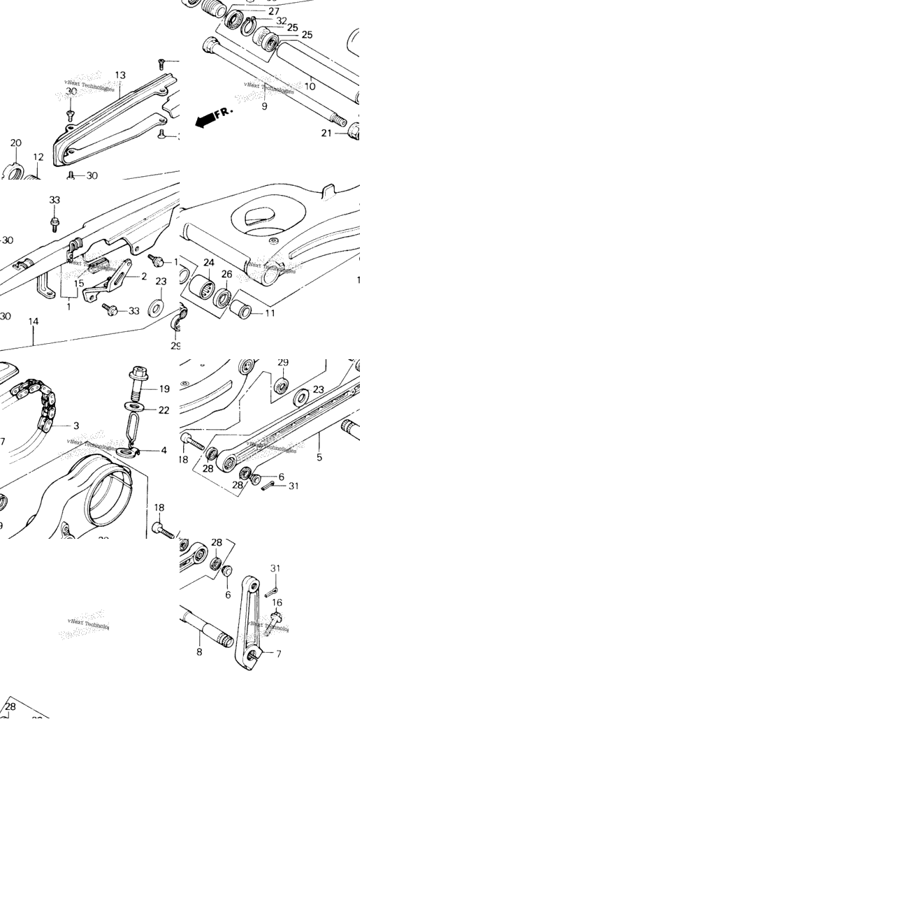 Swingarm