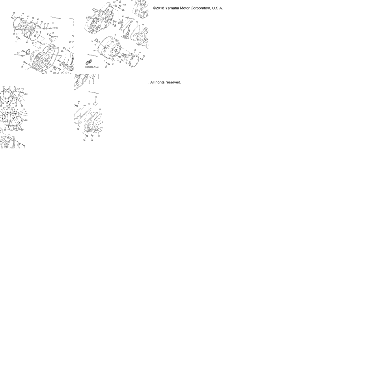 Crankcase Cover 1