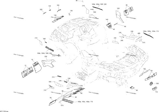 Decals - All Models