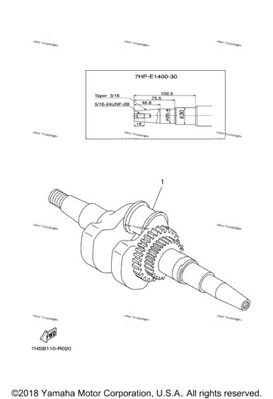 Crankshaft