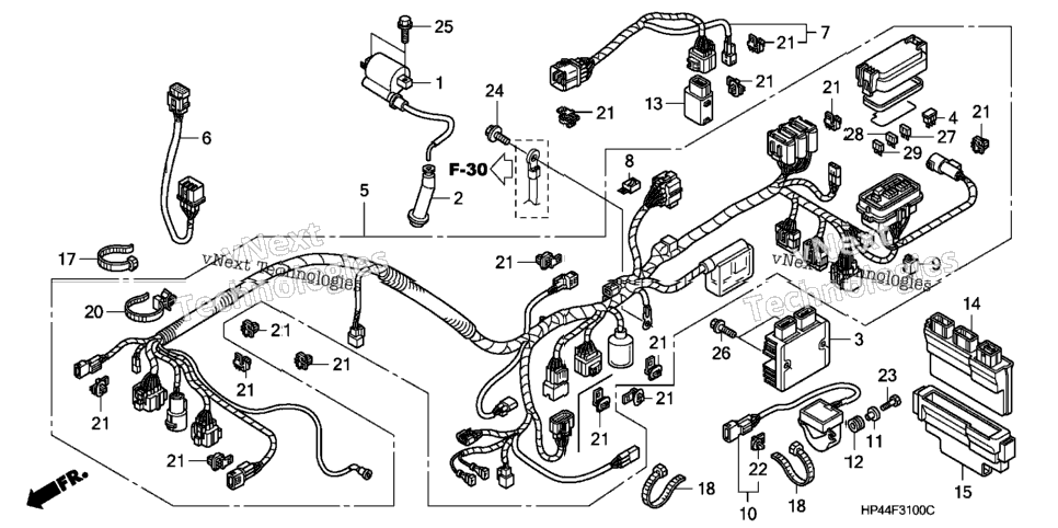 Wire Harness