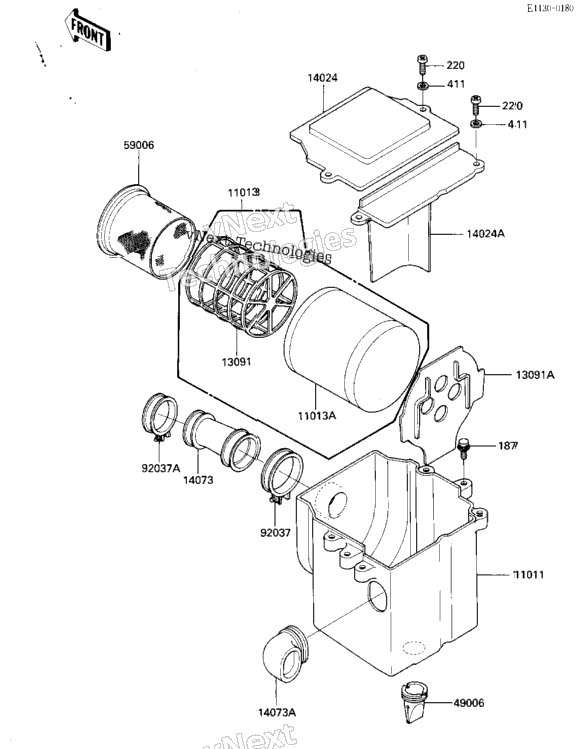 Air Cleaner