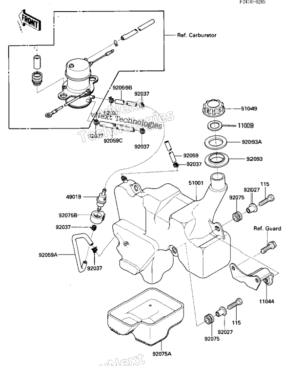 Fuel Tank