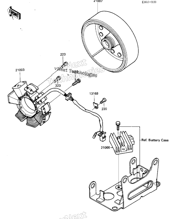 Generator/Regulator