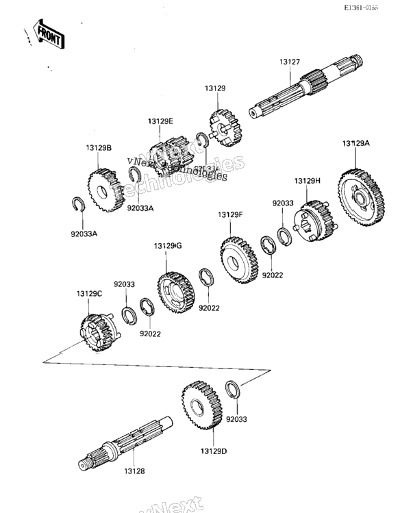Transmission