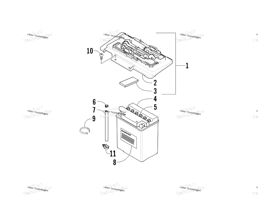 Battery Assembly