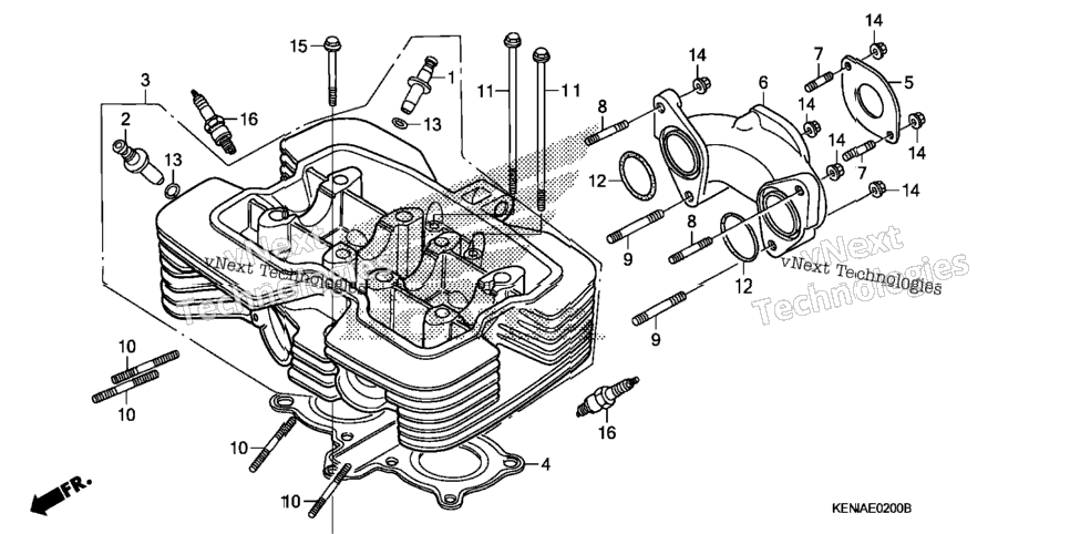 Cylinder Head