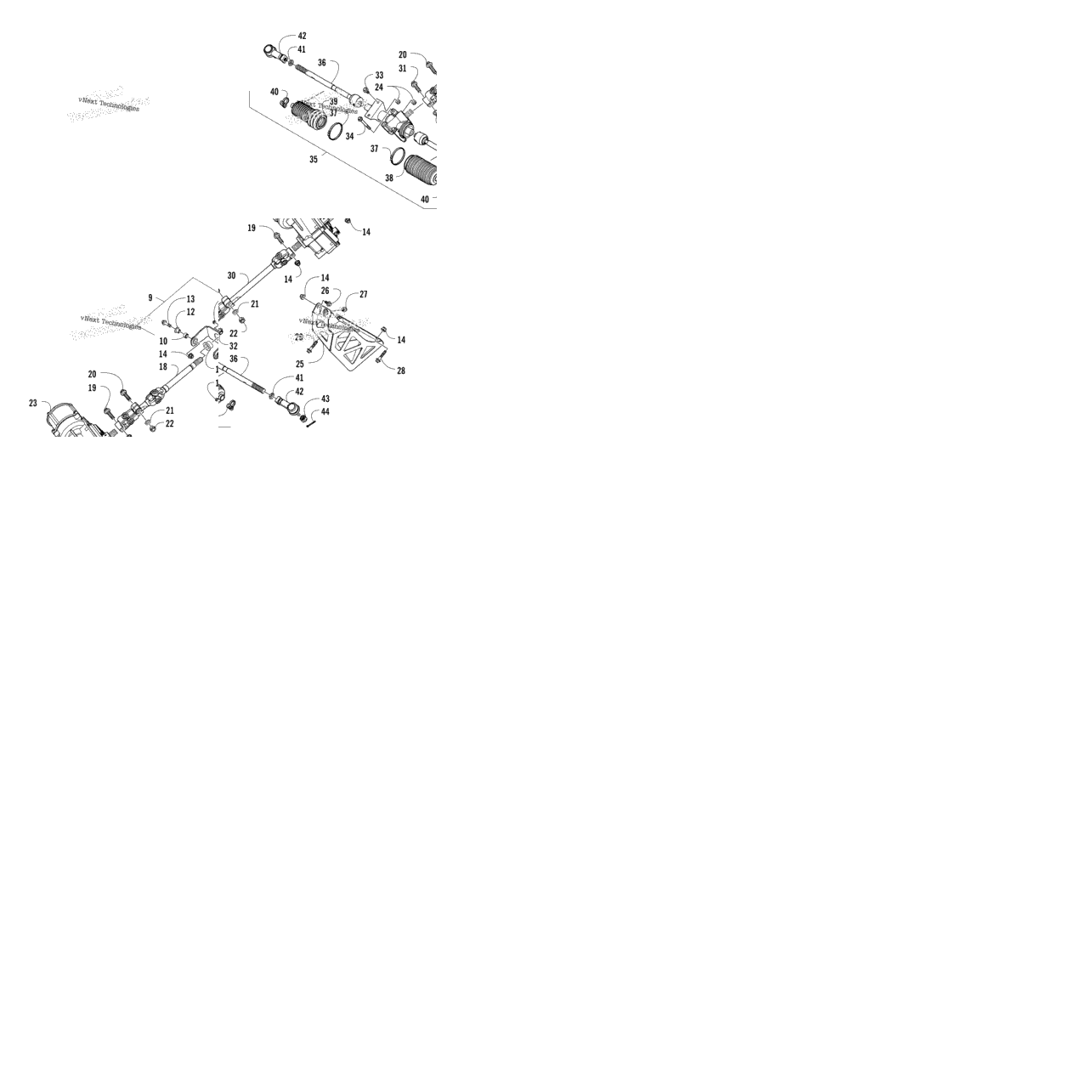 Steering Assembly