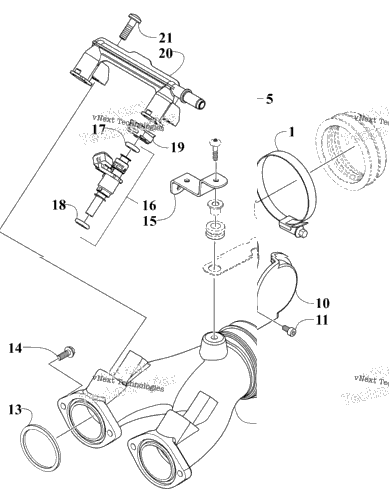 Throttle Body Assembly