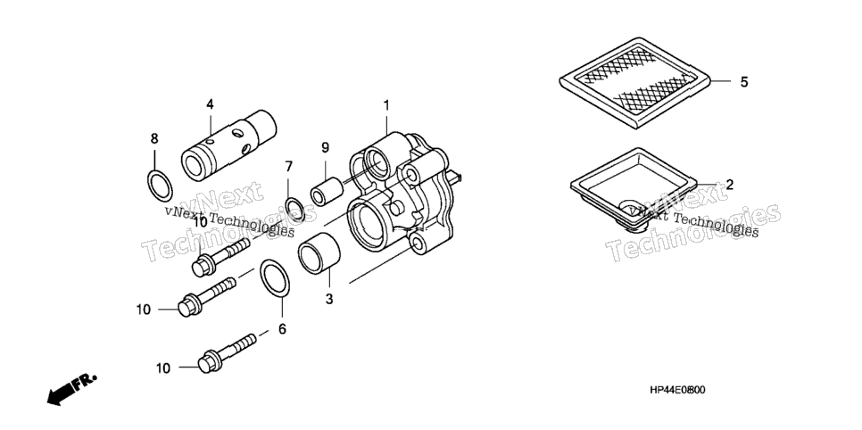 Oil Pump