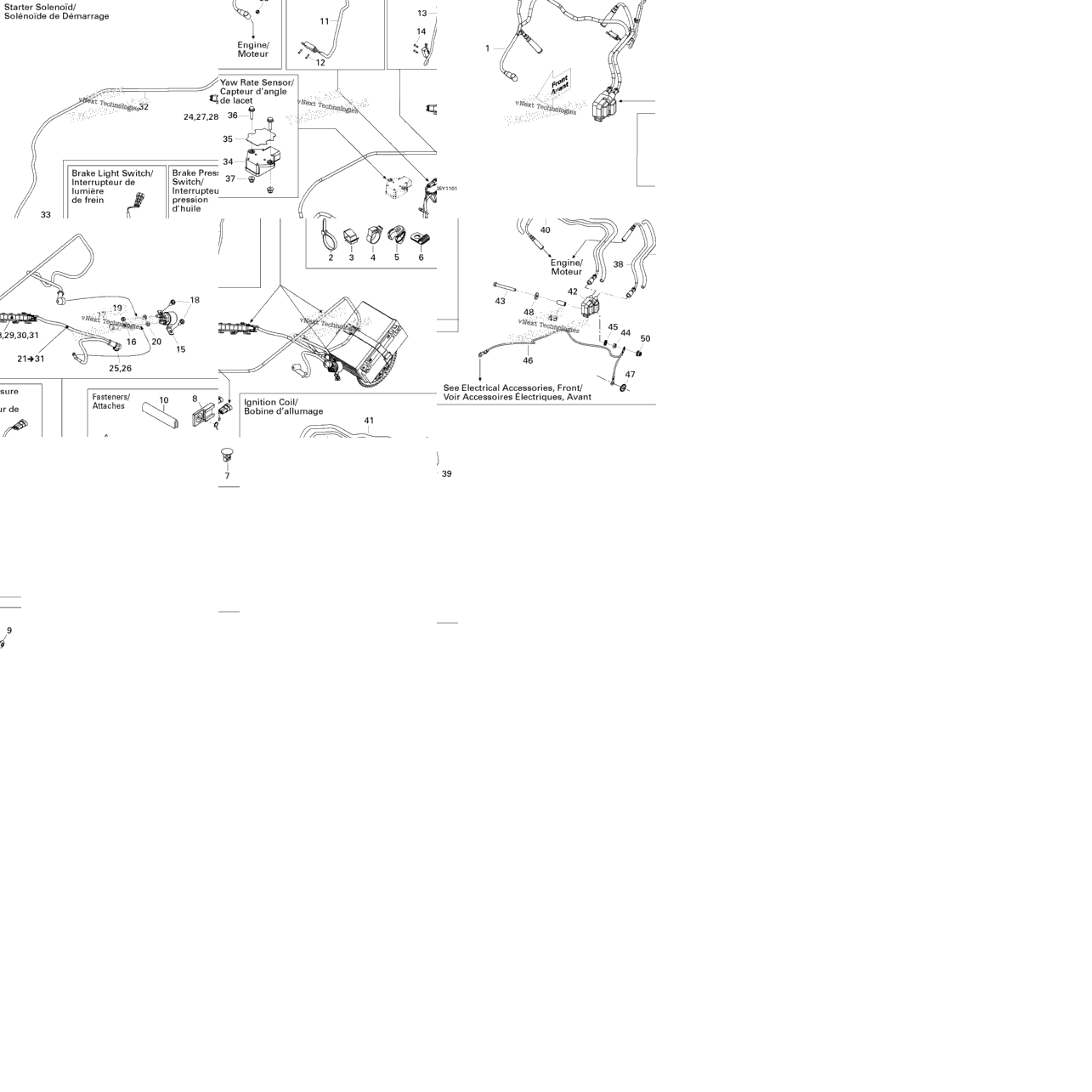 Electrical Accessories Sm5