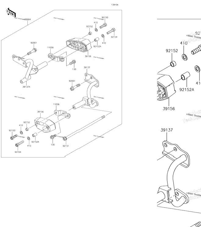 Accessory(Engine Guard)