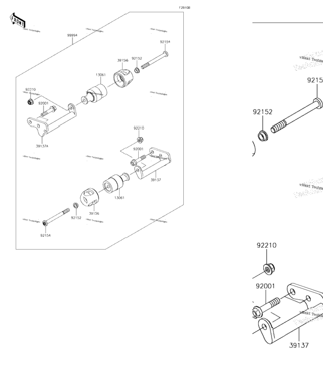 Accessory(Engine Guard)(Bgf-Bhfa)