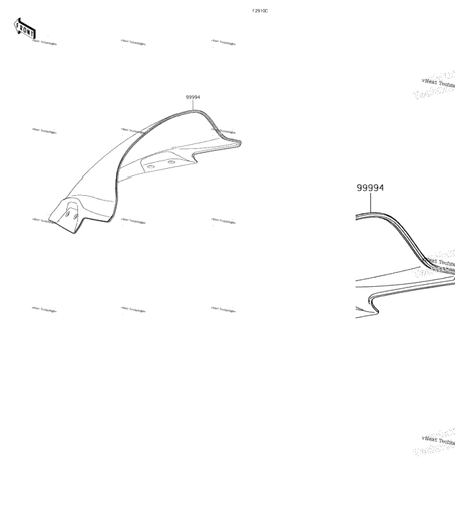 Accessory(Windshield)(Bgf-Bhfa)