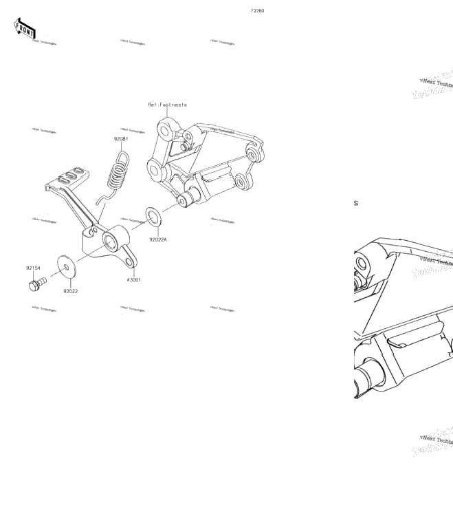 Brake Pedal/Torque Link