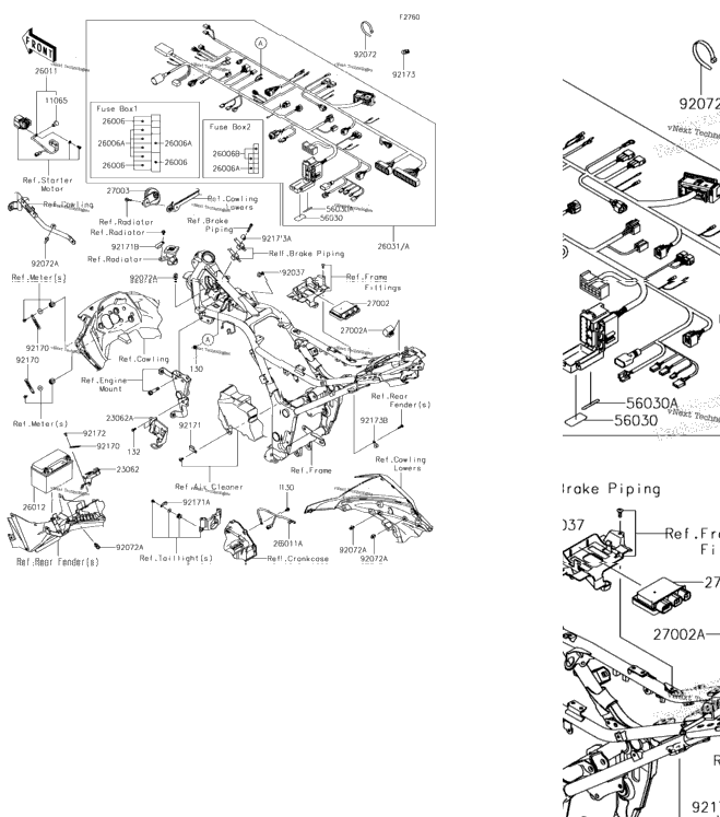 Chassis Electrical Equipment
