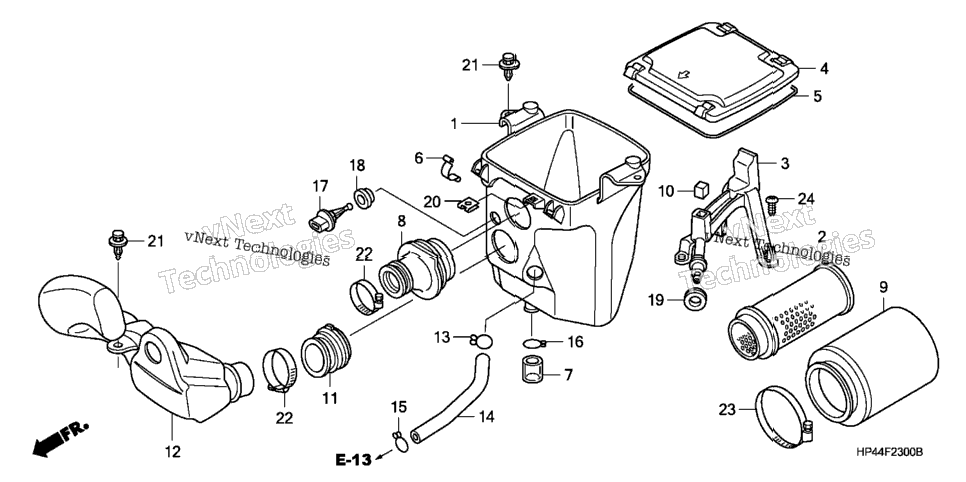 Air Cleaner
