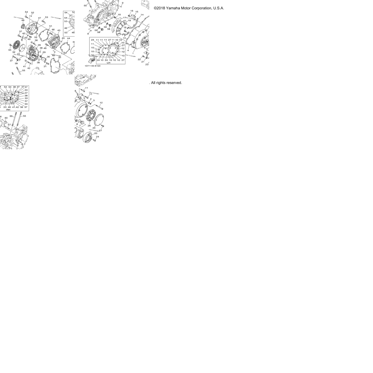 Crankcase Cover 1