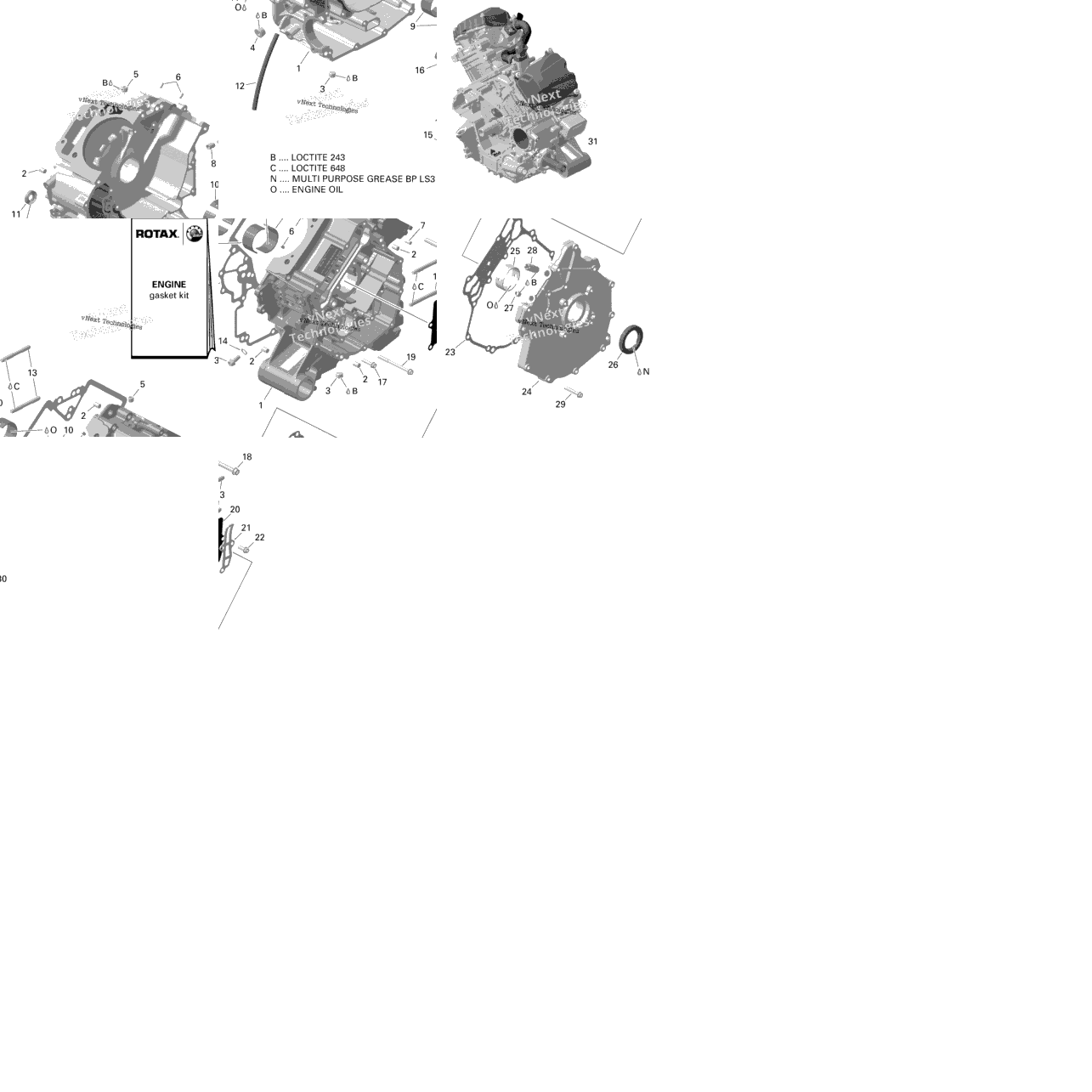 Crankcase Version 2