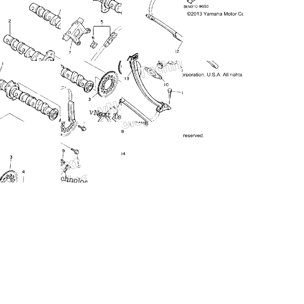 Camshaft Chain
