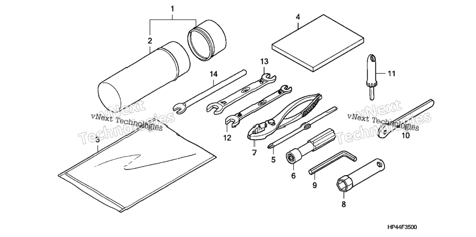 Tools