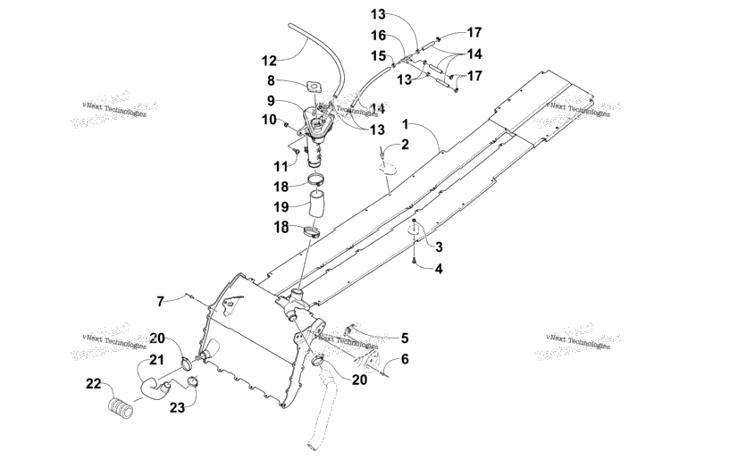 Cooling Assembly