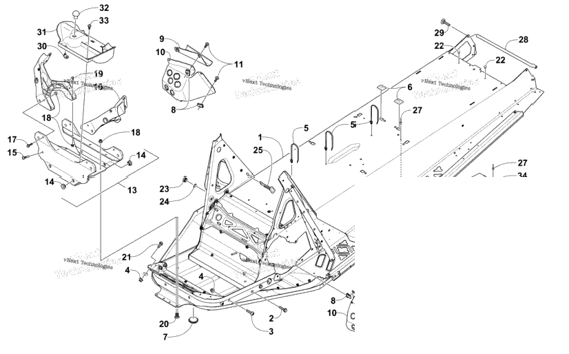 Chassis Assembly