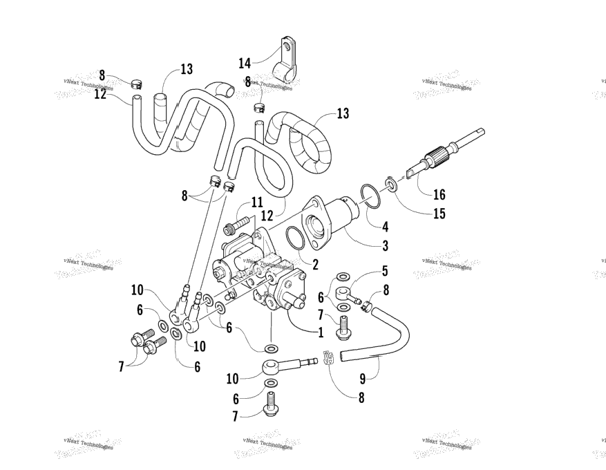 Oil Pump
