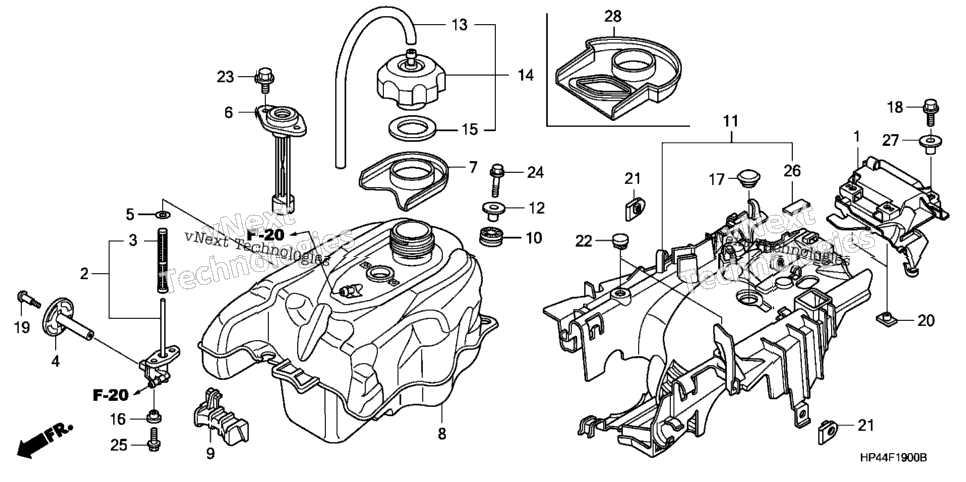 Fuel Tank