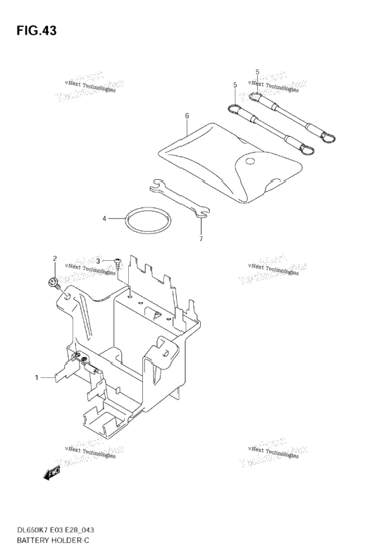 Battery Holder